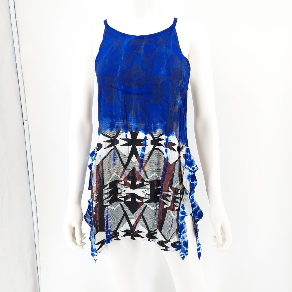 Language Los Angeles Women's Tunic NWT
